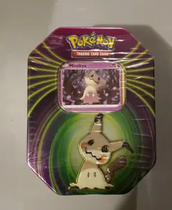 Pokemon 2021 Knockout Tin Sets of 3 Evolving Skies Fusion Strike Brilliant Stars - Image 4