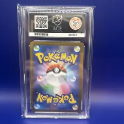Team Rocket’s Nidoking EX SAR 126/098 Glory Of Team Rocket Pokemon Ace 10 🔥 - Image 2