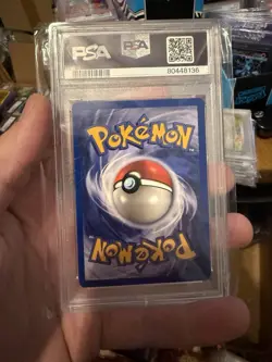 1999 Pokemon Jungle 1st Edition - Parasect #41 - PSA 10 Gem Mint - Image 2