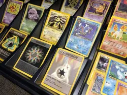 Vintage Wotc Pokemon Lot W/ 1st Edition DARK GYARADOS Charmander Rares $.01 Wow - Image 3