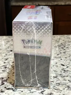 Pokemon Prismatic Evolutions Costco Bundle ETB and Booster Bundle 2 Pack Box New - Image 3
