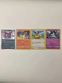 Hydreigon - 2025 McDonalds Pokemon Dragon Discovery 10/15 M24 Holo Foil Ice Set - Image 1