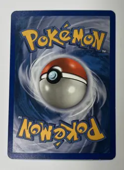 2002 Pokemon Scoop Up #104/110 Legendary Collection Reverse Holo - Image 2