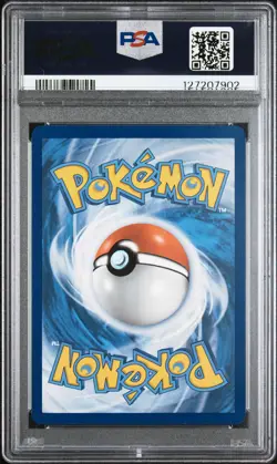 2025 POKEMON M24 EN-MCDONALD'S COLL #001 CHARIZARD PSA 10 - Image 2