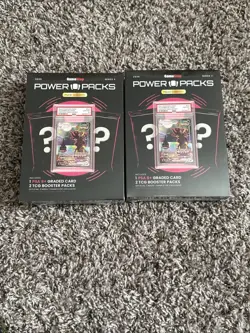 2 - GameStop Power Pack Series 4 - Pokemon Sealed! Chance At The Golden Ticket! - Image 1