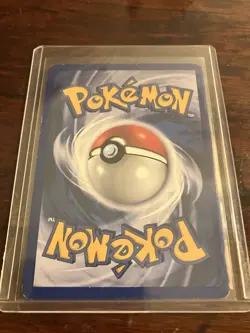 Sabrina's Psyduck 99/132 Gym Challenge Pokemon Ungraded - Image 2