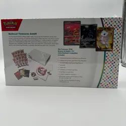 Pokemon Scarlet & Violet 151 Ultra-Premium Collection Box Brand New Sealed READ 820650855412 - Image 2