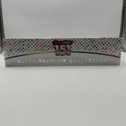 Pokemon Scarlet & Violet 151 Ultra-Premium Collection Box Brand New Sealed READ 820650855412 - Image 5