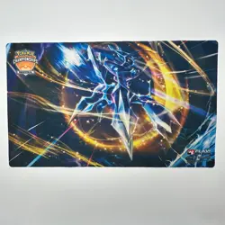 Origin Form Dialga Regional Championship Playmat Play! Pokemon TCG 2022 - Image 1