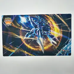 Origin Form Dialga Regional Championship Playmat Play! Pokemon TCG 2022 - Image 2