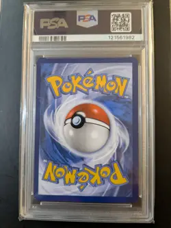 2025 POKEMON DRI EN-DESTINED RIVALS #194 MISTY'S LAPRAS ILLUSTRATION RARE - Image 3