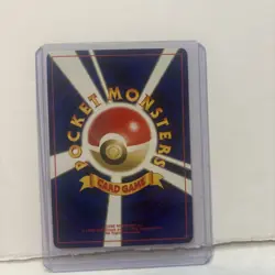 RAW+MINT Kingdra No. 230 Neo Genesis Japanese Holo Rare Pokemon - Image 5