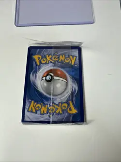 New Sealed Pokemon Magikarp XY143 Target Black Star Promo Holo 2016 MINTY! - Image 2