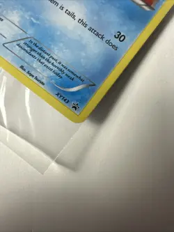 New Sealed Pokemon Magikarp XY143 Target Black Star Promo Holo 2016 MINTY! - Image 3