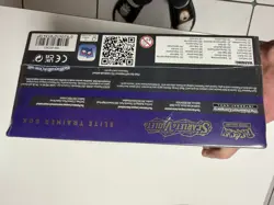 Pokemon Scarlet and Violet Base Set Elite Trainer Box ETB (Purple) New/Sealed - Image 2