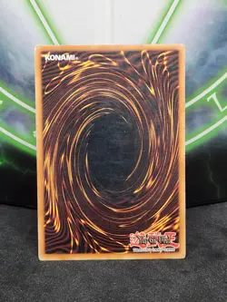 Yugioh Cyclone Blade POTD-EN043 Ultimate Rare 1st Edition MP - Image 2