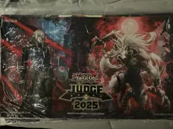 Yu-Gi-Oh Judge Exclusive *NEW* Playmat K9 Lupis K9 Werewolf - Image 1