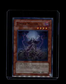 Yu-Gi-Oh! Zombie Master TAEV-EN039 (SR) 1st Ed - Image 1