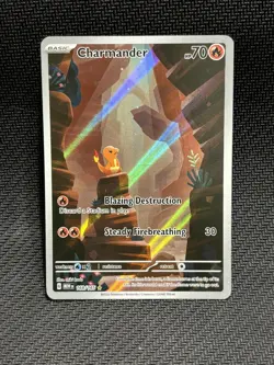 Charizard Blastoise Venusaur SIR Pokemon 151 9 Card Starter Evolutions Set Lot - Image 5