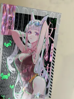 Uma Musume Pretty Derby Goddess Story Romance Of Goddess Waifu Card Gold Ship - Image 3