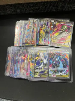 Mega Pokemon Card Collection Lot Holos Full Arts Ex Near Mint Charizard More - Image 2