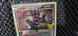 Greninja Star SWSH144 SWSH: Sword & Shield Promo Cards Holo - Sealed - Image 3