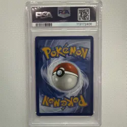 Pokemon Iron Valiant EX TCG Card 249/182 Sir Sv04: Paradox Rift Psa 10 - Image 2