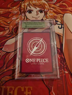 One Piece card PORTGAS D ACE OP03-011 BGS 10 English - Image 2