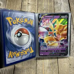 Pokemon 25th Anniversary First Partner Collectors Binder Jumbo Cards + Pikachu - Image 5