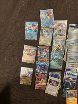 110 Card Pokemon Card Lot!! FREE SHIP. Read Description For Details! - Image 2