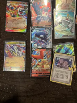 110 Card Pokemon Card Lot!! FREE SHIP. Read Description For Details! - Image 3