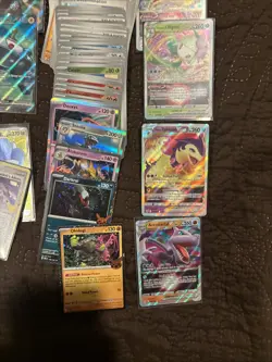 110 Card Pokemon Card Lot!! FREE SHIP. Read Description For Details! - Image 4