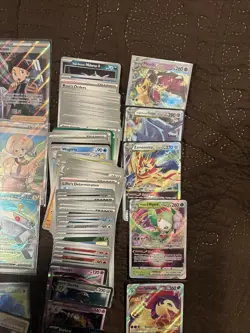 110 Card Pokemon Card Lot!! FREE SHIP. Read Description For Details! - Image 5