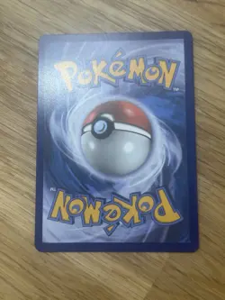 Pokemon Lunala GX SM103a Full Art Gold Card Black Star Promo - Image 3