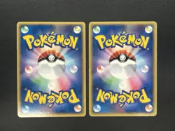 [No Import Duty (US)] Team Rocket's Articuno Moltres ex Holo Pokemon Card - Image 2