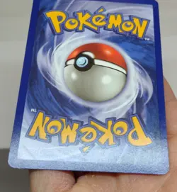 Horsea - 49/62 - 1st Edition Fossil - Common - Pokemon Card NM - FREE SHIPPING - Image 5