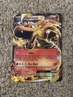 Binder of Pokemon cards with very rare cards that are expensive - Image 1