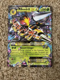 Binder of Pokemon cards with very rare cards that are expensive - Image 3