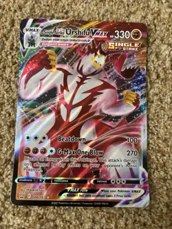 Binder of Pokemon cards with very rare cards that are expensive - Image 5