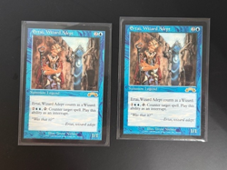 MTG - Ertai, Wizard Adept- Exodus- Multiple Available- LP (Magic: The Gathering) - Image 1