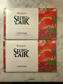 Secret Lair Flower Power Bundle (Foil & Non-Foil) - Image 1