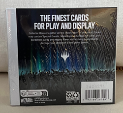MTG Foundations - Collector Booster Box [New Sealed] - Image 2