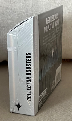 MTG Foundations - Collector Booster Box [New Sealed] - Image 3