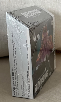 MTG Foundations - Collector Booster Box [New Sealed] - Image 4