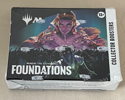 MTG Foundations - Collector Booster Box [New Sealed] - Image 5