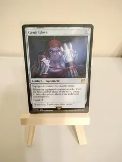 Genji Glove Final Fantasy Regular - Image 1