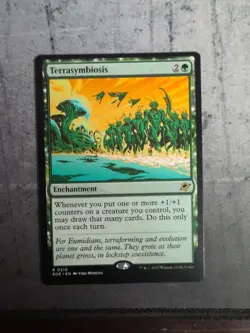 Terrasymbiosis Edge of Eternities Regular - Image 1