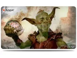 MTG: Dominaria Squee, the Immortal Magic the Gathering Ultra Pro Playmat (DMG) - Image 1