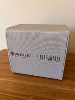Ultra PRO - Magic: The Gathering - Final Fantasy Cloud Alcove Edge Deck Box - Image 5