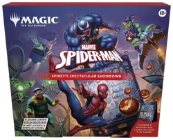 Magic: The Gathering | Marvel's Spider-Man - Scene Box (PRE-ORDER) - Image 1
